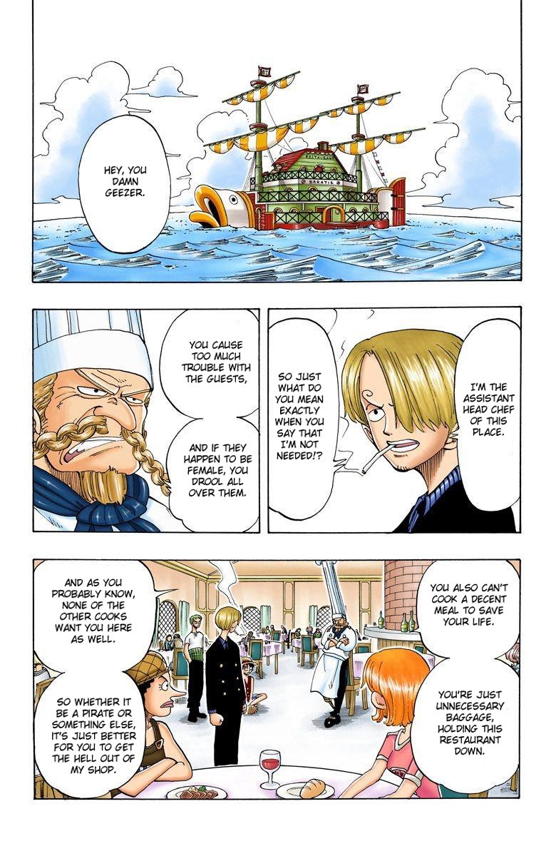 One Piece Digital Colored Chapter 38 image 03